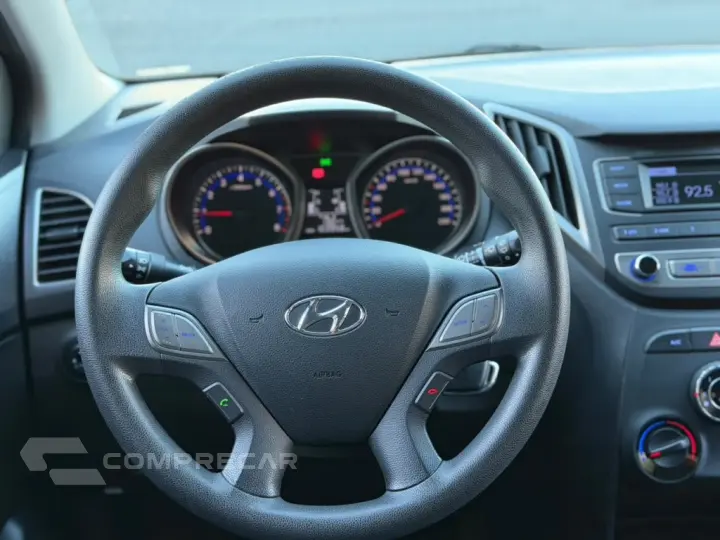HB20 1.0 COMFORT PLUS 12V FLEX 4P MANUAL