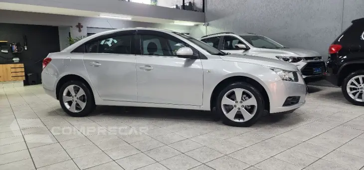CRUZE LT 1.8 16V FlexPower 4p Aut.