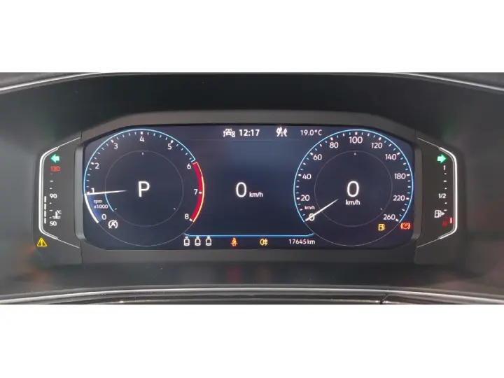 T-CROSS 1.0 200 TSI TOTAL FLEX COMFORTLINE AUTOMÁTICO
