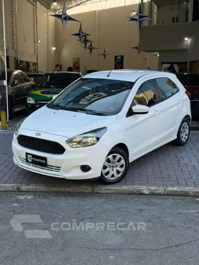 Ka 1.0 SE/SE Plus TiVCT Flex 5p