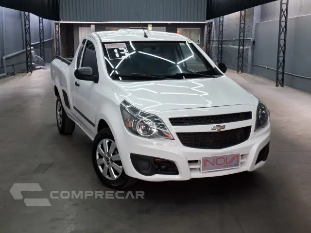 MONTANA - 1.4 MPFI LS CS 8V 2P MANUAL