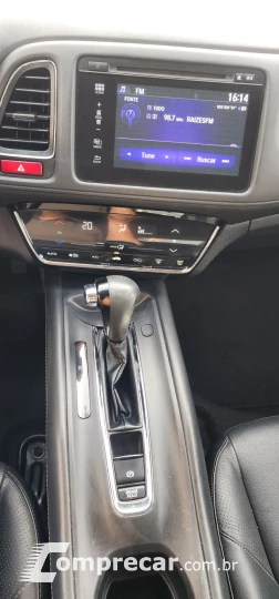 HR-V 1.8 16V EXL