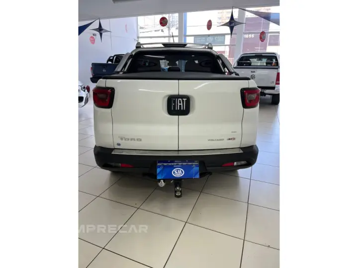 TORO 2.4 16V MULTIAIR FLEX VOLCANO AT9