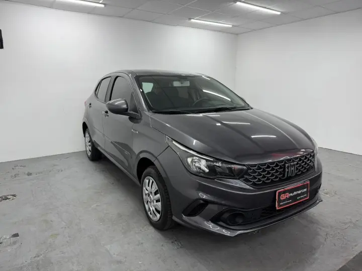 ARGO DRIVE 1.0 6V Flex