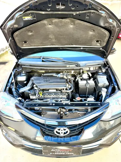 Etios Platinum 1.5