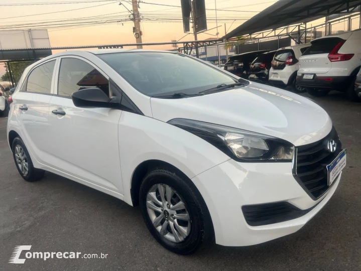 HB 20 Hatch 1.0 12V 4P FLEX COMFORT