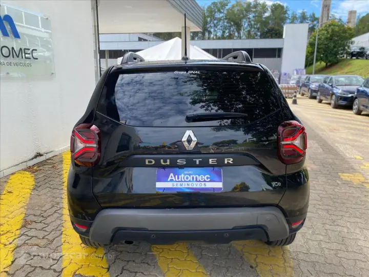 DUSTER 1.3 TCE FLEX ICONIC PLUS X-TRONIC