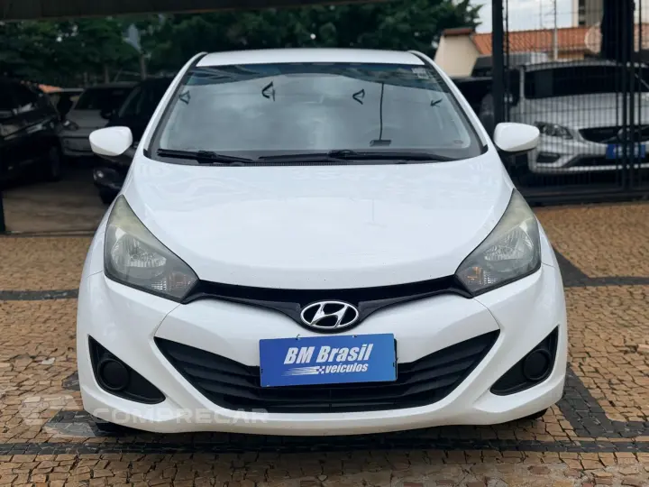 HB20S 1.6 Comfort Plus 16V