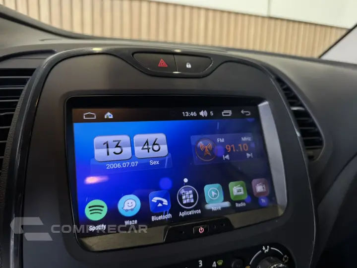 CAPTUR 1.6 16V SCE FLEX LIFE X-TRONIC