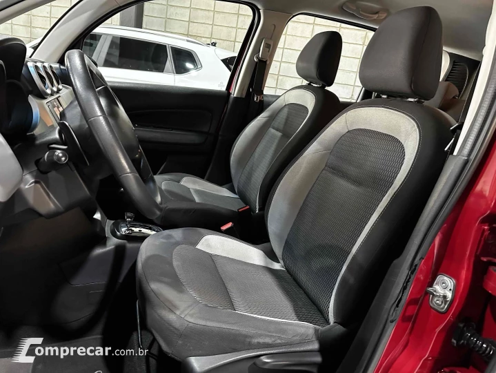 AIRCROSS 1.6 LIVE 16V FLEX 4P AUTOMÁTICO