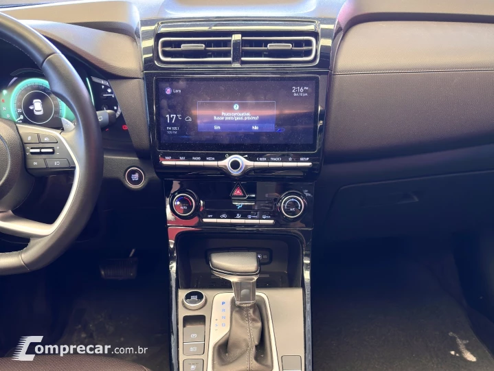 CRETA 1.0 TGDI FLEX PLATINUM AUTOMÁTICO