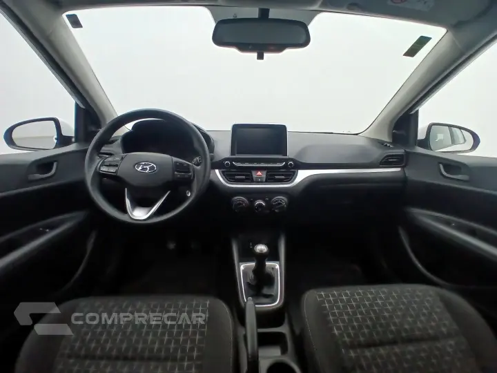 HB20 1.0 12V FLEX COMFORT MANUAL