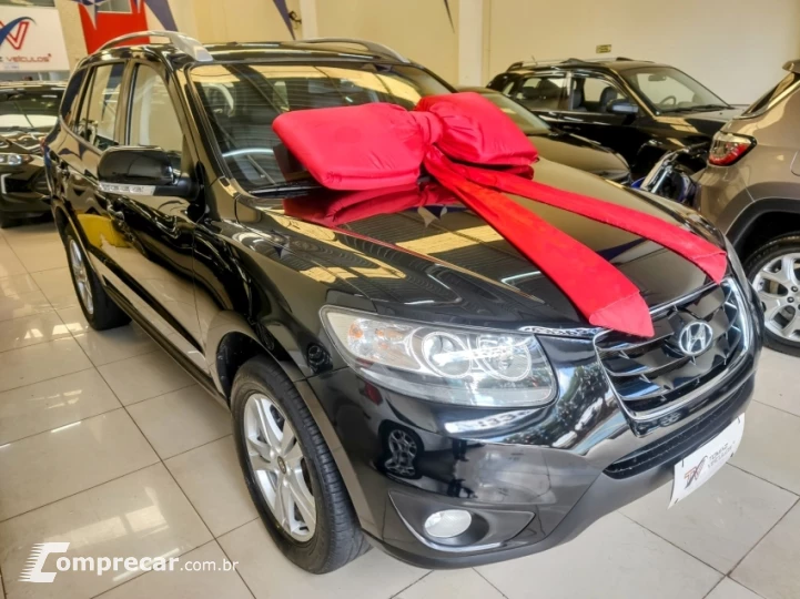 SANTA FÉ 3.5 MPFI GLS V6 24V 285cv