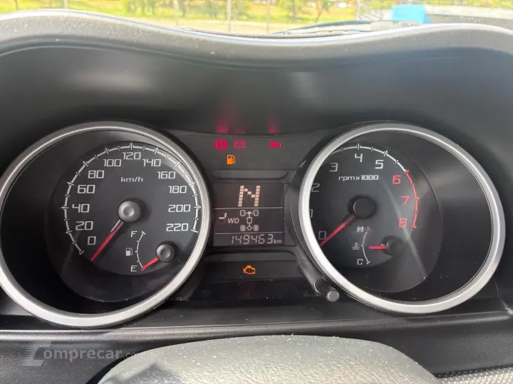 PAJERO 2.0 TR4 4X4 16V