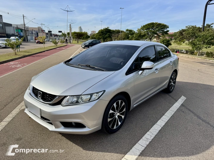 CIVIC 2.0 LXR 16V
