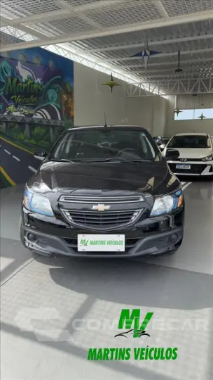 PRISMA 1.4 MPFI LT 8V FLEX 4P AUTOMÁTICO