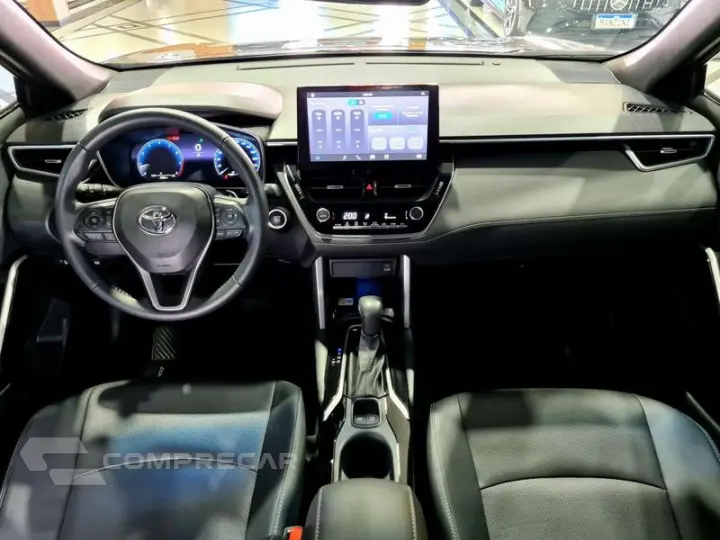 COROLLA CROSS XRE 2.0 16V FLEX AUT
