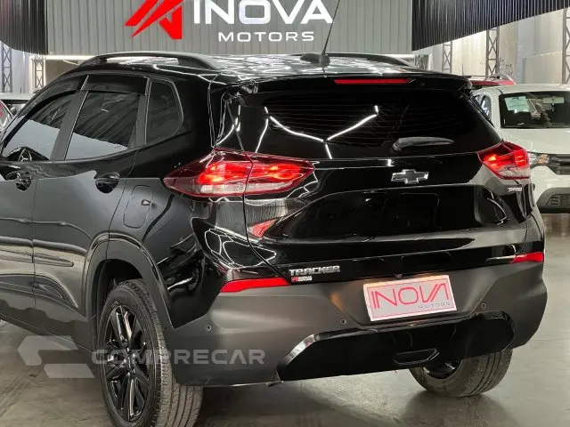 TRACKER - 1.0 TURBO MIDNIGHT AUTOMÁTICO