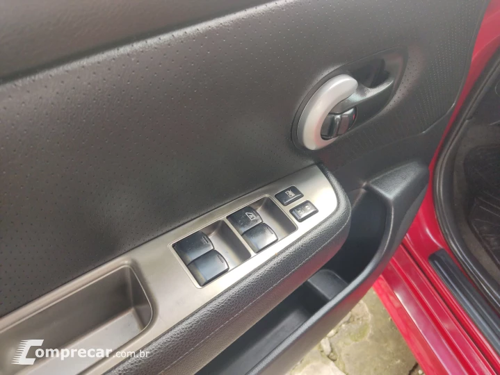 TIIDA 1.8 SL 16V