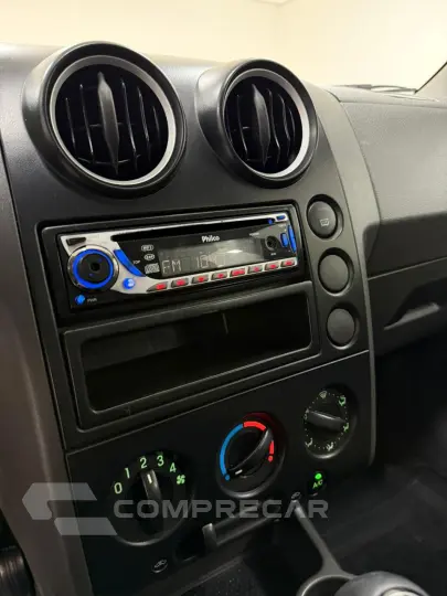 ECOSPORT 1.6 XL 8V