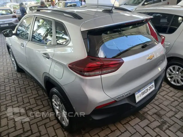 TRACKER - 1.0 TURBO LTZ AUTOMÁTICO