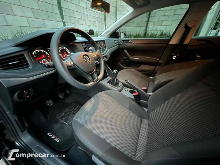 POLO 1.0 MPI TOTAL FLEX MANUAL