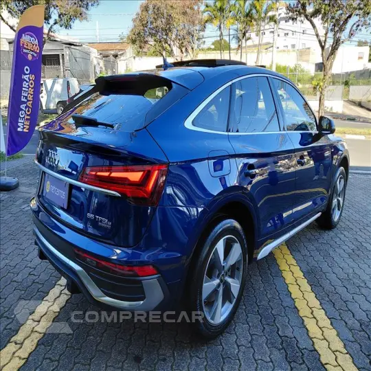 Q5 2.0 55 TFSIE PHEV PERFORMANCE QUATTRO S TRONIC
