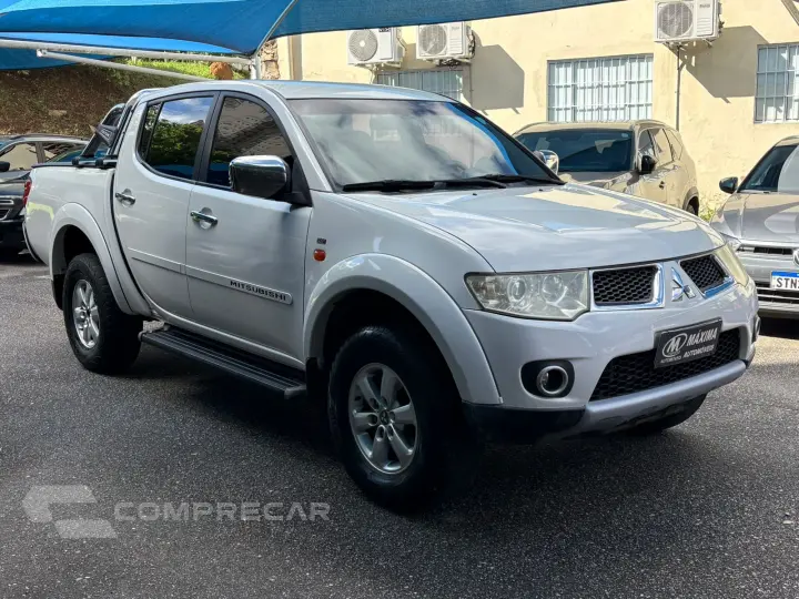 L200 TRITON 3.2 HPE 4X4 CD 16V Turbo Intercooler