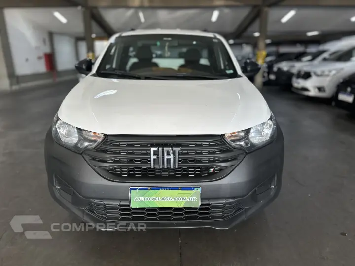STRADA 1.4 FIRE FLEX ENDURANCE CS MANUAL