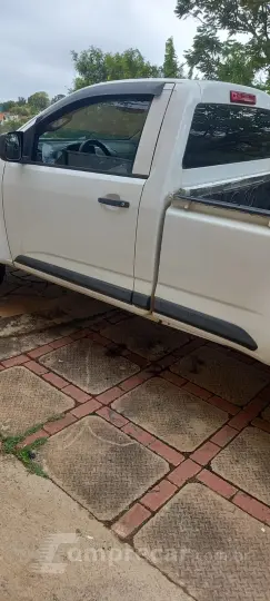 S10 2.4 LS 4X2 CS 8V