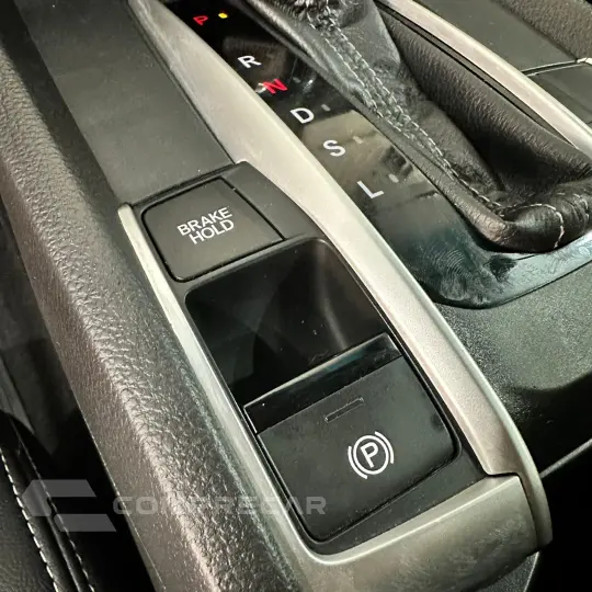 Civic Sedan LX 2.0 Flex 16V Aut. 4p