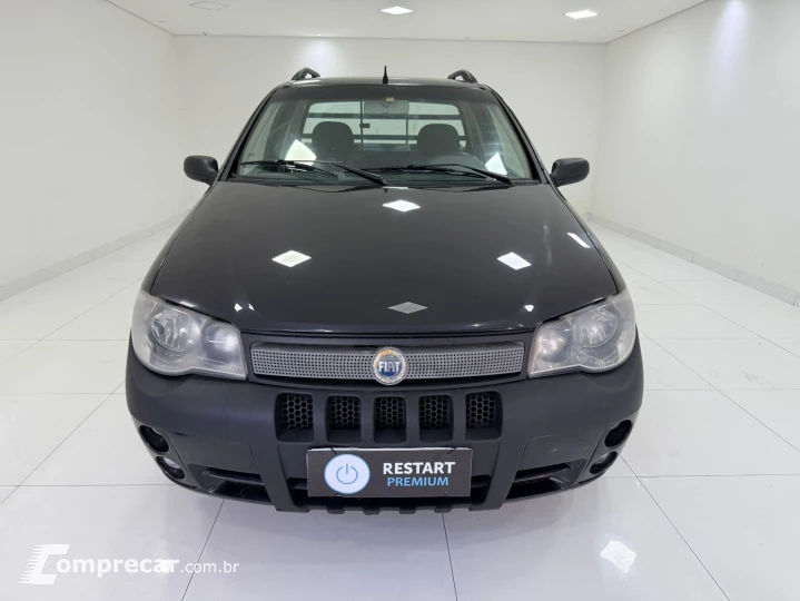 STRADA 1.8 MPI Adventure CE 8V