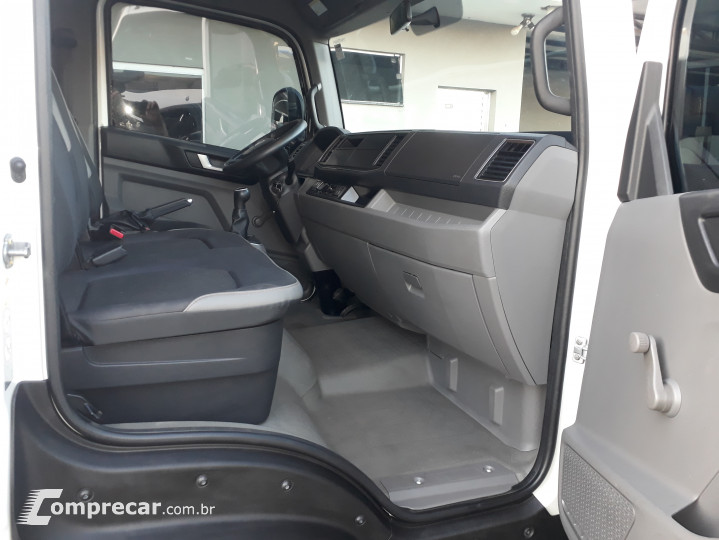 Volkswagen Delivery Express Trend