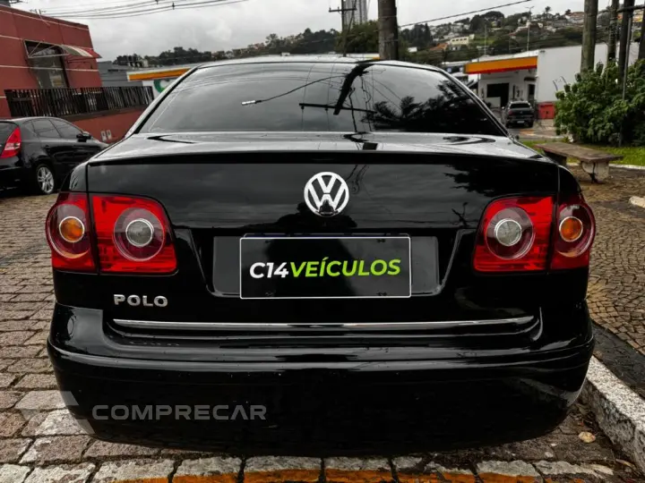 Polo Sed. COMFORT. 1.6 Mi Tot. Flex 8v