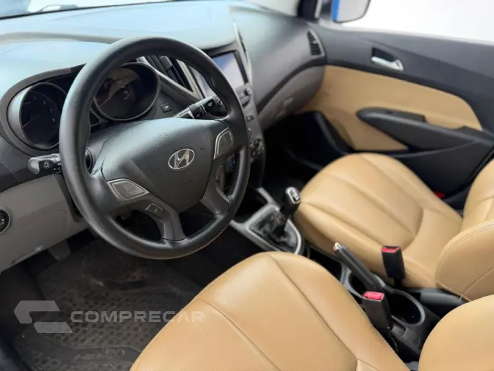 HB20S C.Plus/C.Style 1.6 Flex 16V Mec.4p