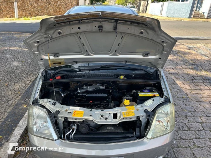 Meriva 1.8/ CD 1.8 MPFI FlexPower 8V