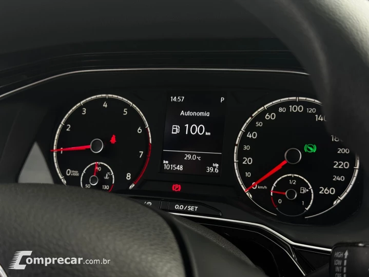 POLO 1.0 200 TSI Comfortline