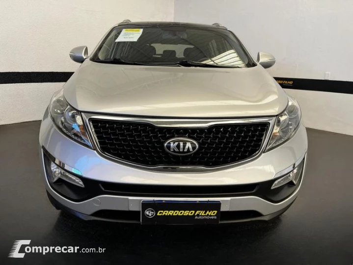 SPORTAGE 2.0 EX 4X2 16V