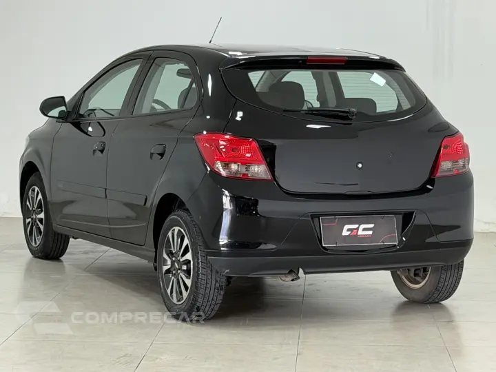 ONIX 1.4 MPFI LTZ 8V FLEX 4P MANUAL