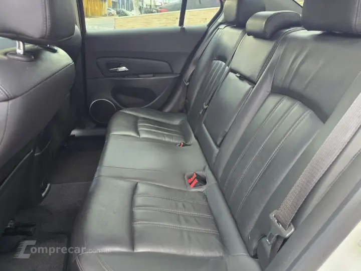 CRUZE LT 1.8 16V FlexPower 4p Aut.