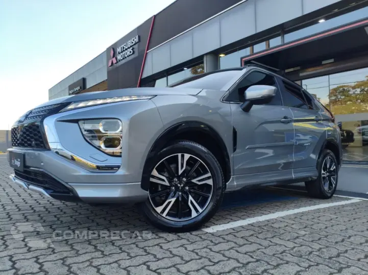 ECLIPSE CROSS 1.5 Mivec Turbo Hpe-s AWD