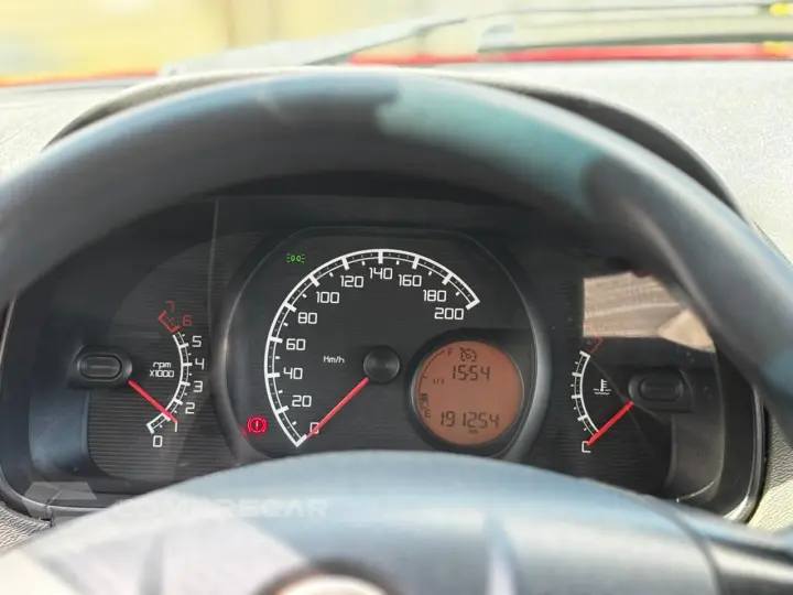 Siena EL 1.0 8V (Flex)