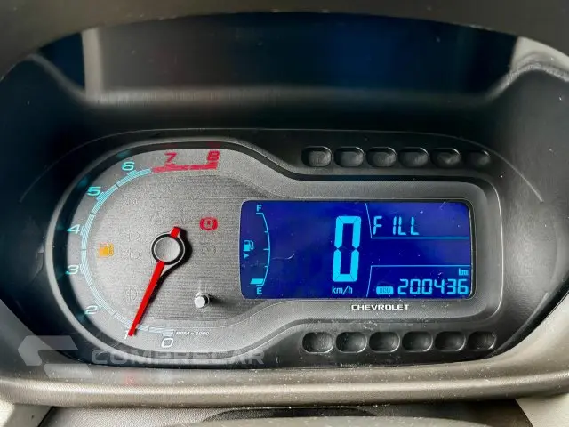 SPIN - 1.8 LTZ 8V 4P MANUAL