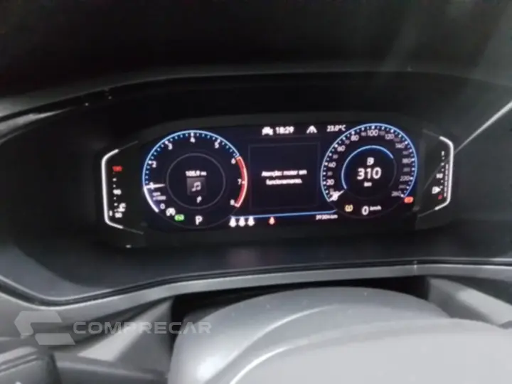 TAOS 1.4 250 TSI TOTAL FLEX HIGHLINE AUTOMÁTICO
