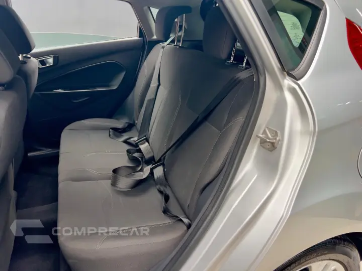 Fiesta 1.6 16V Flex Mec. 5p
