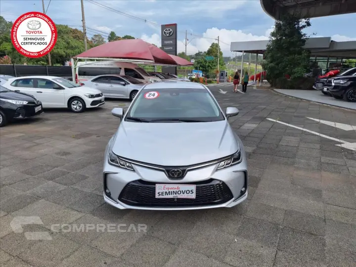 COROLLA 2.0 VVT-IE FLEX XEI DIRECT SHIFT