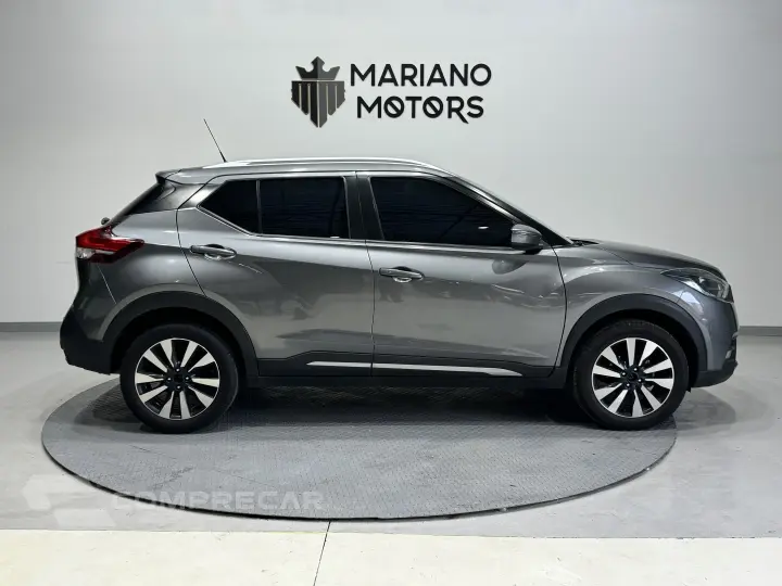 KICKS 1.6 16V FLEXSTART SV 4P XTRONIC