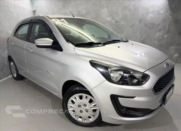 KA 1.0 Ti-vct SE Plus