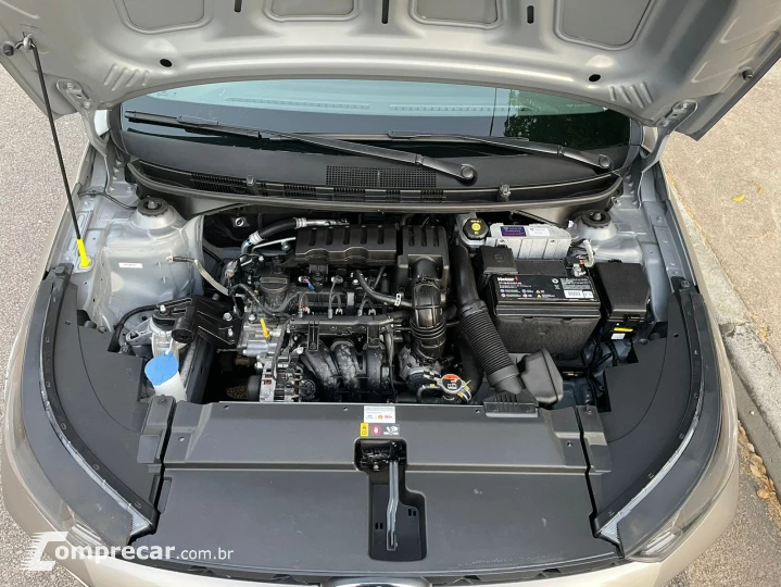 HB20S 1.0 12V Comfort