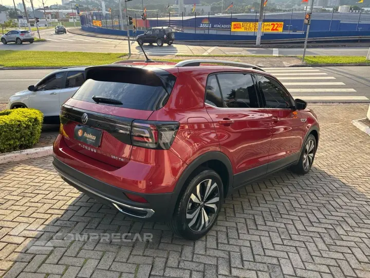 T-Cross Hig. 250 TSI 1.4 Flex 16V 5p Aut